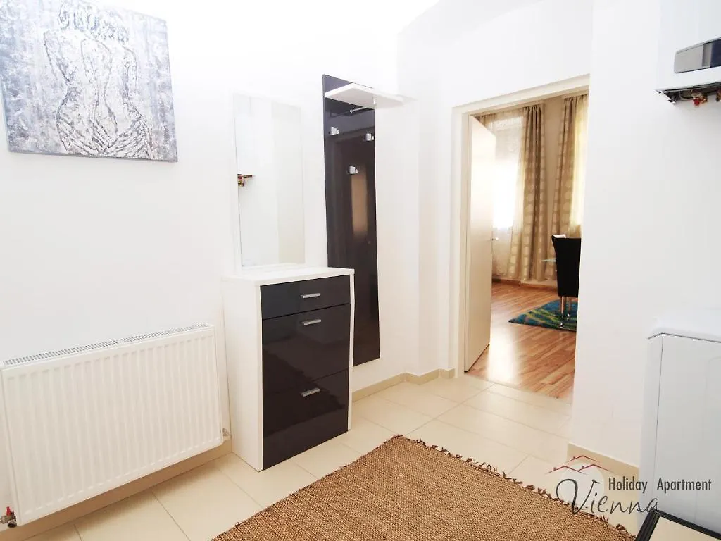 Apartment Enenkelstrasse Vienna