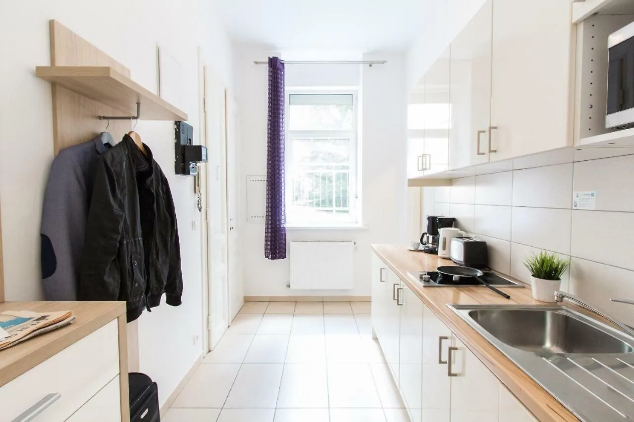 Apartment Enenkelstrasse Vienna