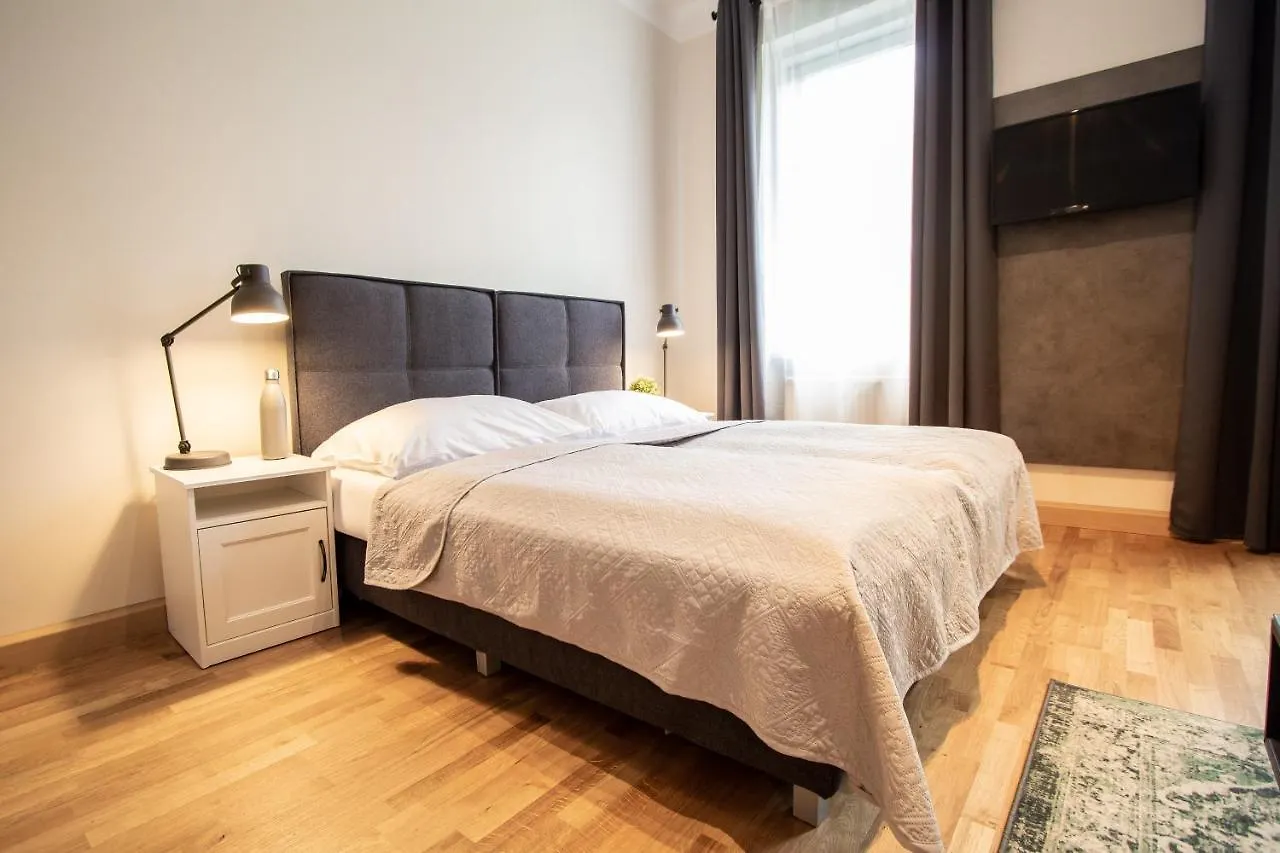 Ferienwohnung checkVIENNA – Enenkelstrasse Österreich